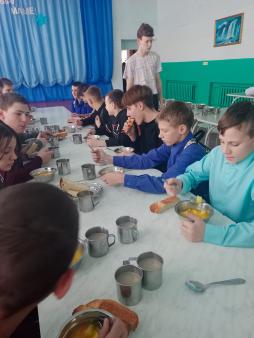 Российская неделя школьного питания 9