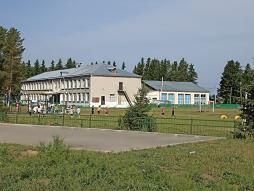 Здание школы