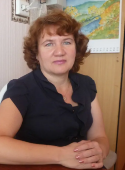 Фролова Гульнара Минулловна