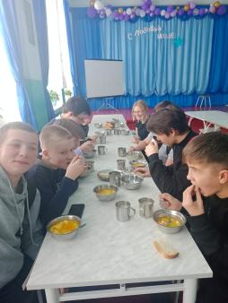 Российская неделя школьного питания 10
