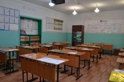 Кабинет математики 2