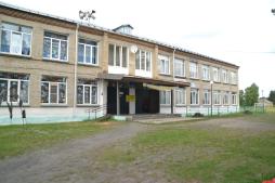 Здание школы