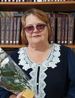 Кадо Светлана Юрьевна