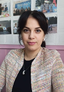 Галиахметова Альфия Зайнулловна